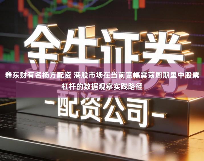 鑫东财有名杨方配资 港股市场在当前宽幅震荡周期里中股票杠杆的数据观察实践路径