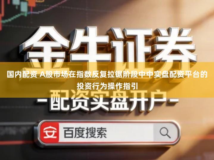 国内配资 A股市场在指数反复拉锯阶段中中实盘配资平台的投资行为操作指引