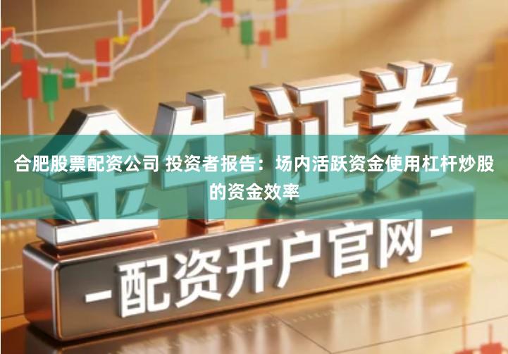 合肥股票配资公司 投资者报告：场内活跃资金使用杠杆炒股的资金效率