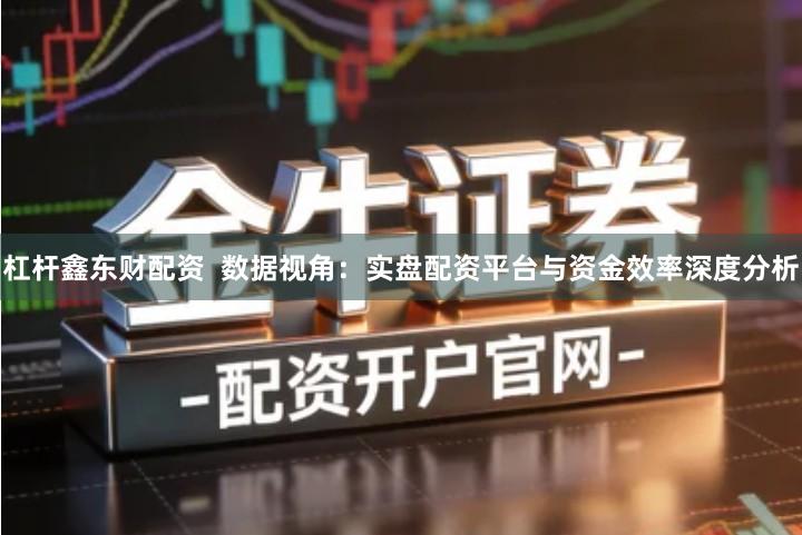 杠杆鑫东财配资  数据视角：实盘配资平台与资金效率深度分析