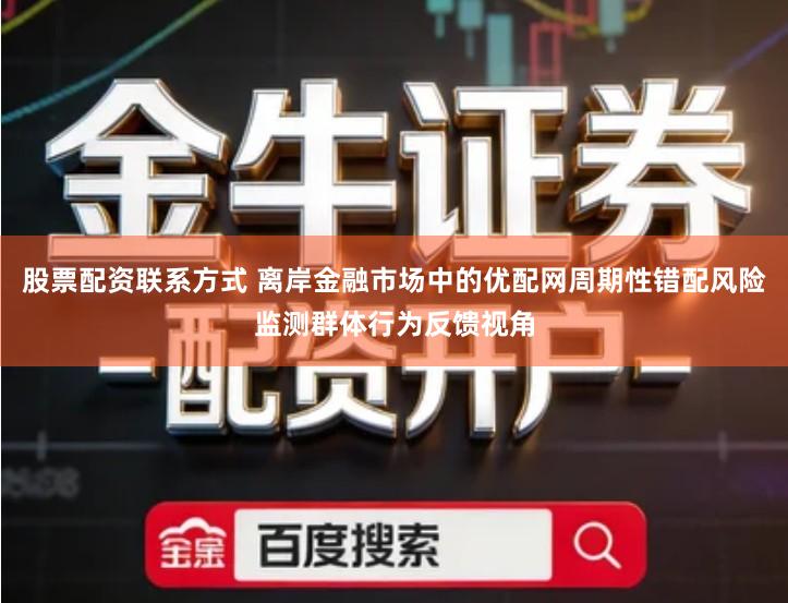 股票配资联系方式 离岸金融市场中的优配网周期性错配风险监测群体行为反馈视角